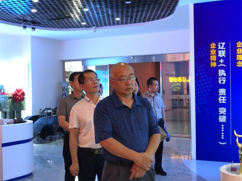 辽宁省省委统战部副部长张兴奎一行.jpg 辽宁省省委统战部副部长张兴奎一行.jpg